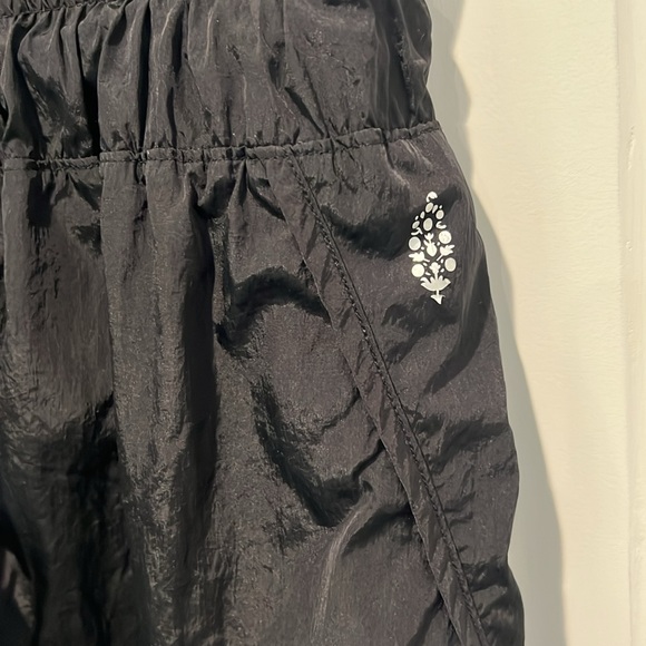 Free People FP Movement Way Home Short - Black - Medium - Picture 6 of 9